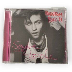 Sondre Lerche‎ And The Faces Down - Phantom Punch [2007 Promotional CD]